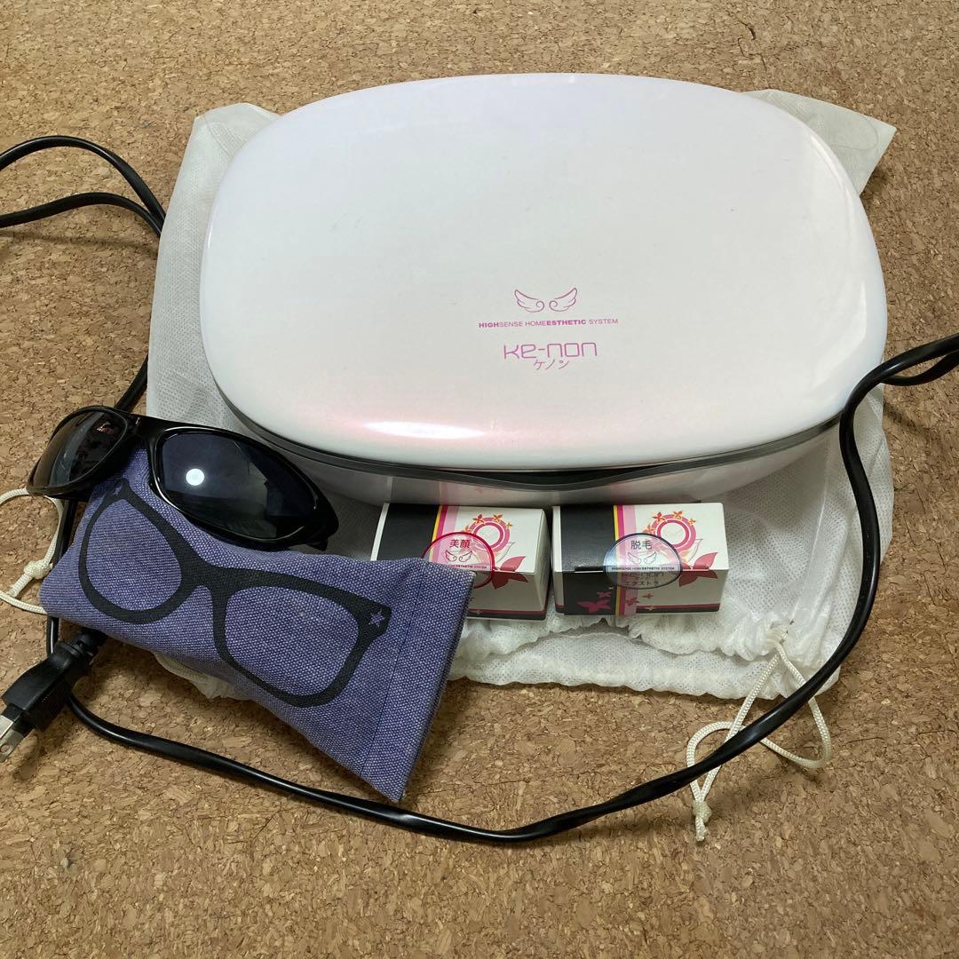 ケノン　脱毛器 ke-non