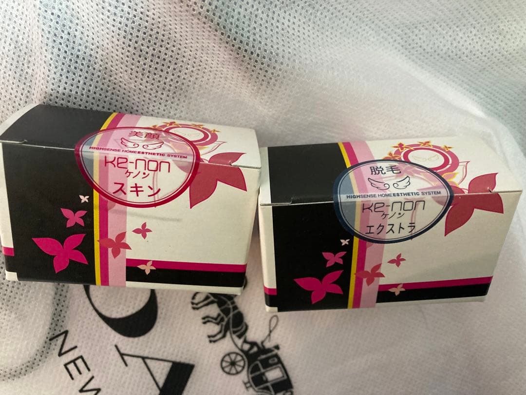 ケノン　脱毛器 ke-non