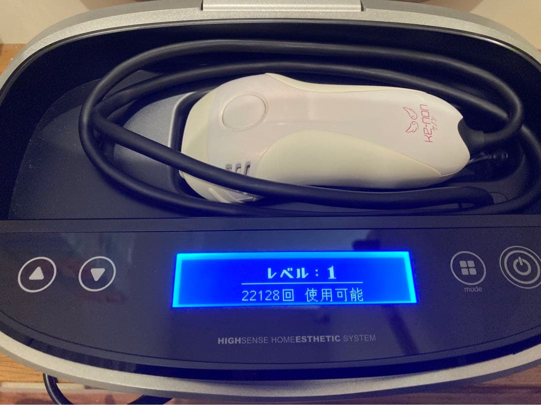 ケノン　脱毛器 ke-non