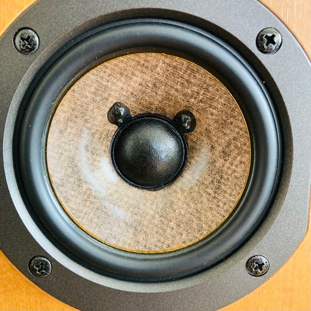 【美品】ONKYO D-105F トールボーイスピーカー シリアルNo同番