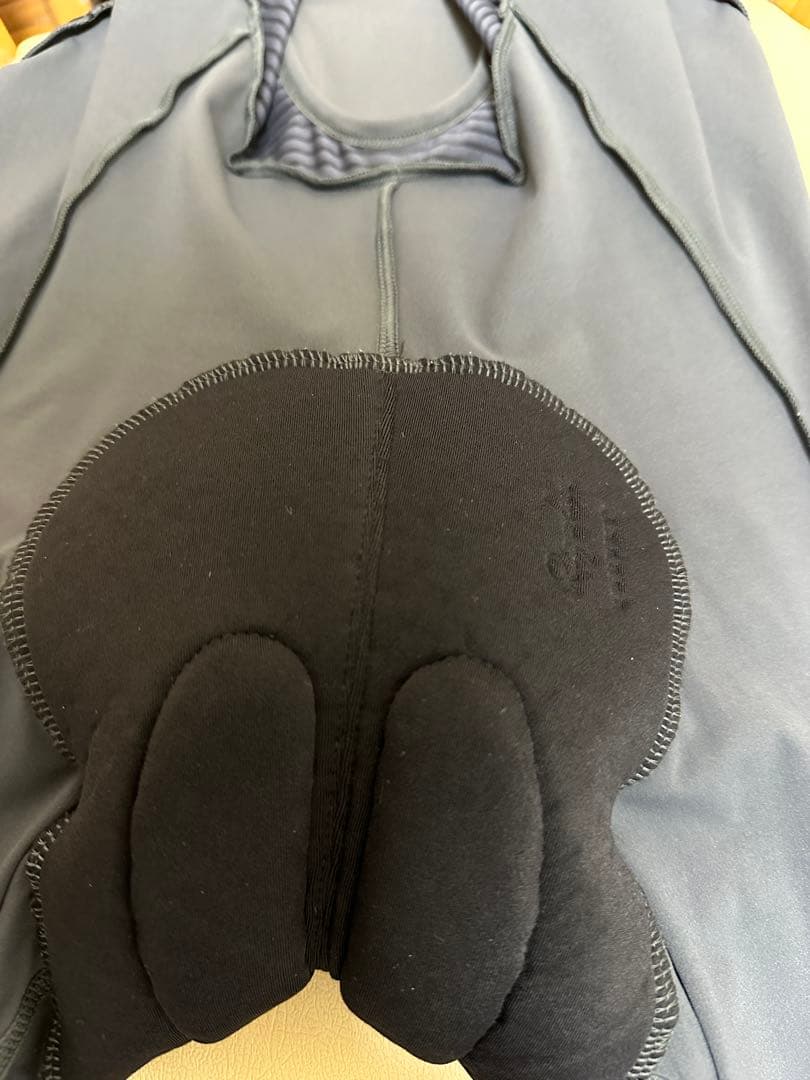 RAPHA ビブショーツ　メンズ　Mサイズ