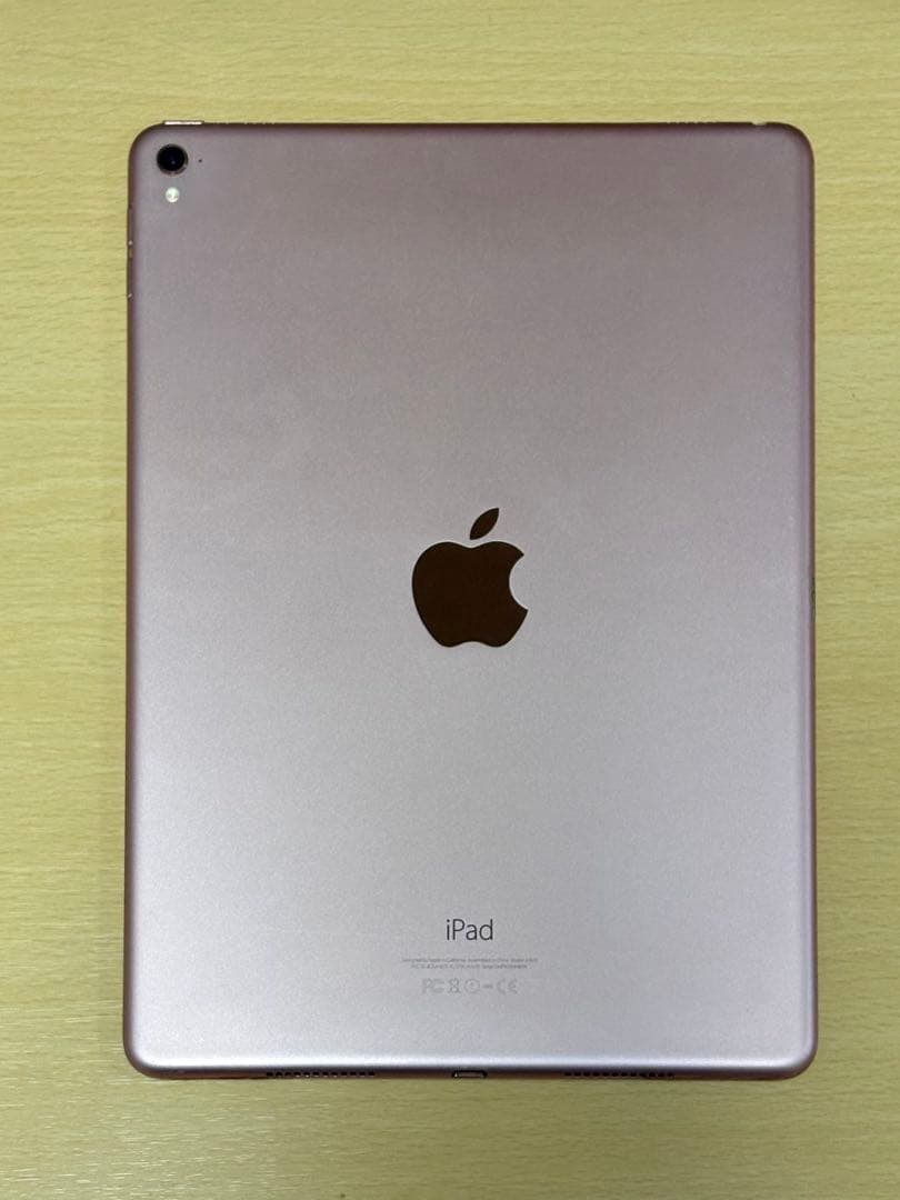 Apple iPad ローズゴールド 本体