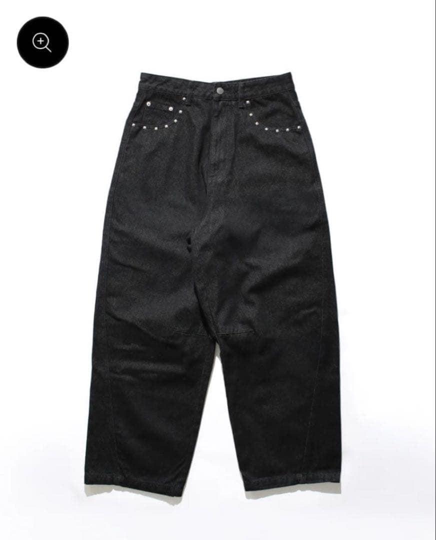 NOREMID GIRL リジットデニムピンク