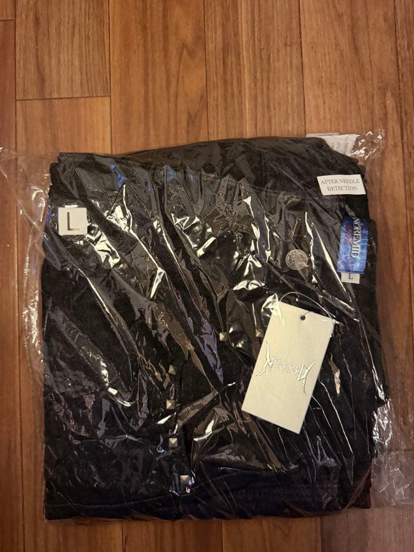 NOREMID GIRL リジットデニムピンク