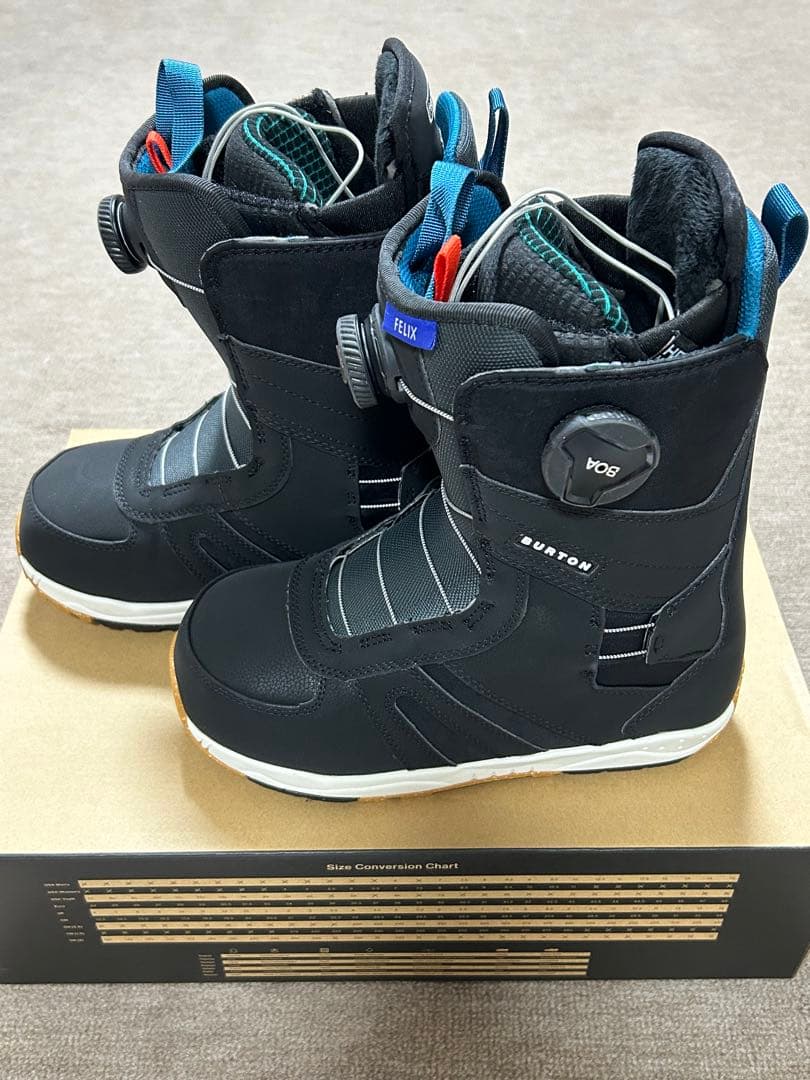 ウィメンズ Burton フェリックス BOA® スノーボードブーツ　正規品