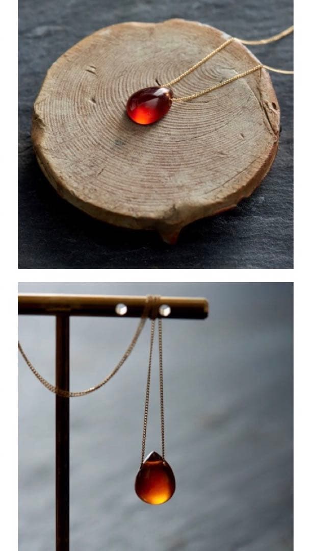 Yasuhibe Ono 18K チェーンネックレス　ヤスヒデオノ