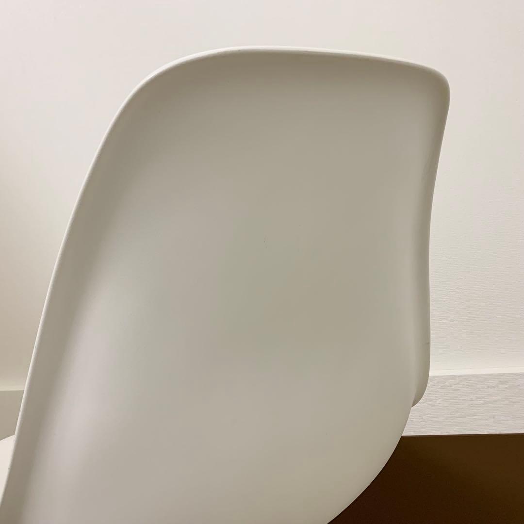 ①ハーマンミラー イームズ サイドシェルチェア ワイヤーベース