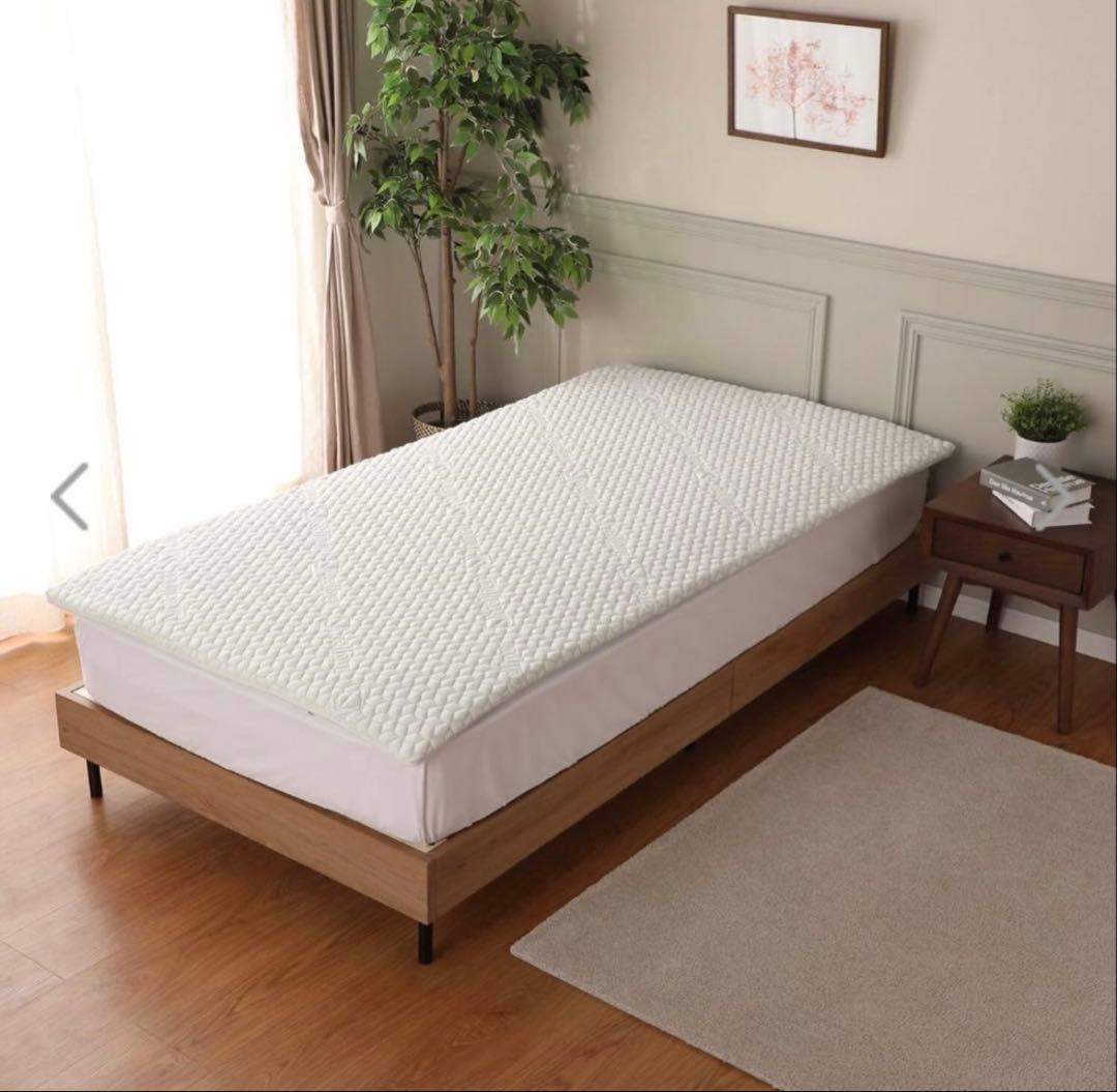 ＜ダブル＞セルプール 睡眠ファンデーション ネムレルトッパー