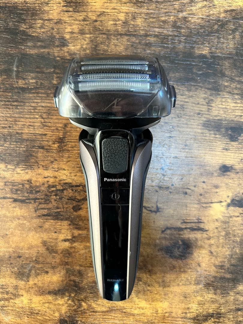 Panasonic ラムダッシュ　5枚刃　メンズ電気シェーバー