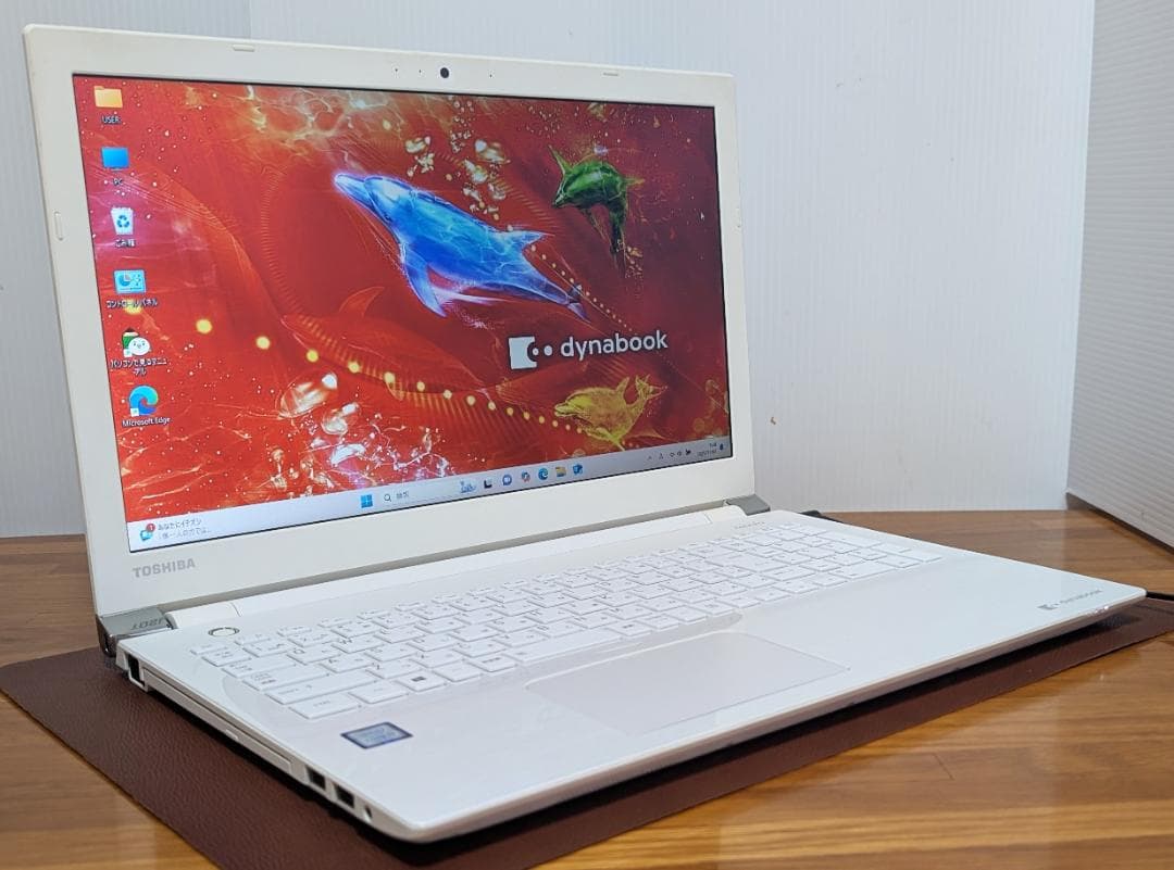 美品Win11 EX56DW/i3/8G/SSD1T/DVD/WLAN/カメラ