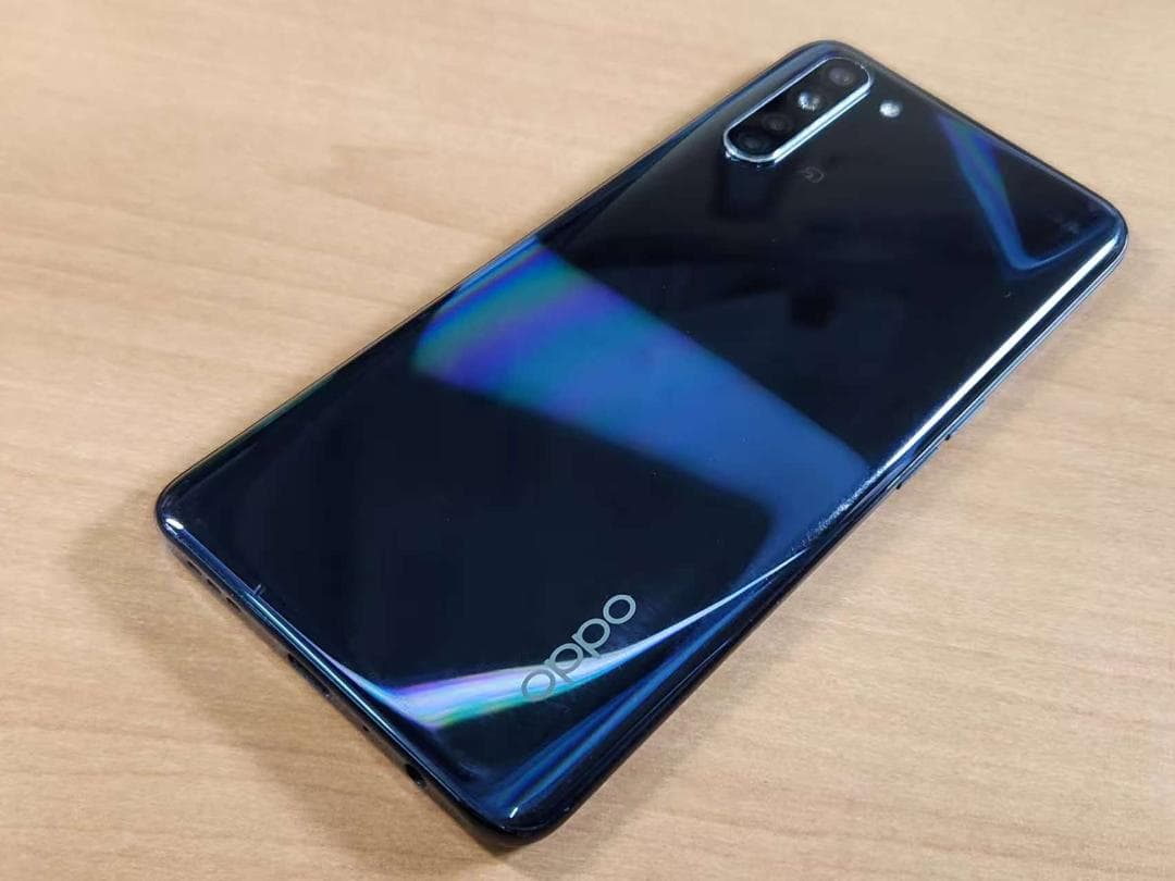 スマートフォン本体 021300C OPPO Reno3 A CPH2013 128GB