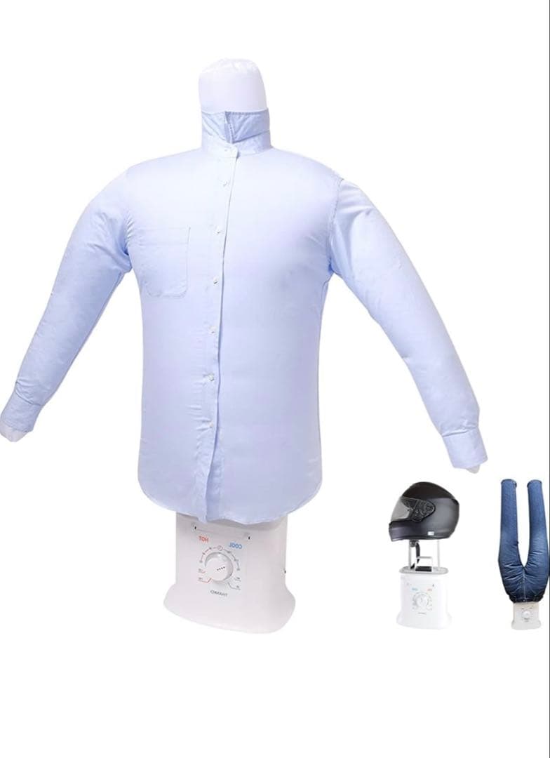 アイロンいら～ず２ 新品・未使用・未開封 しわを伸ばす乾燥機