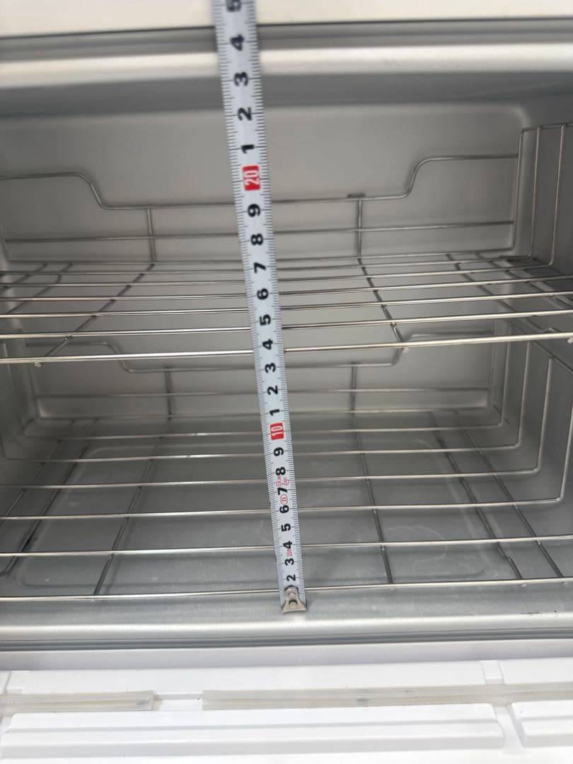 タオルウォーマー C-0200 (前開き) 20L 高さ33×幅45×奥行32