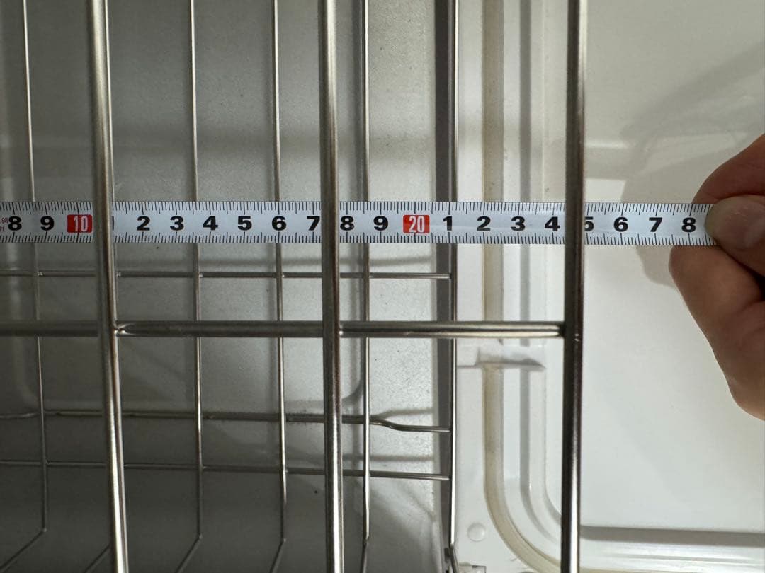 タオルウォーマー C-0200 (前開き) 20L 高さ33×幅45×奥行32