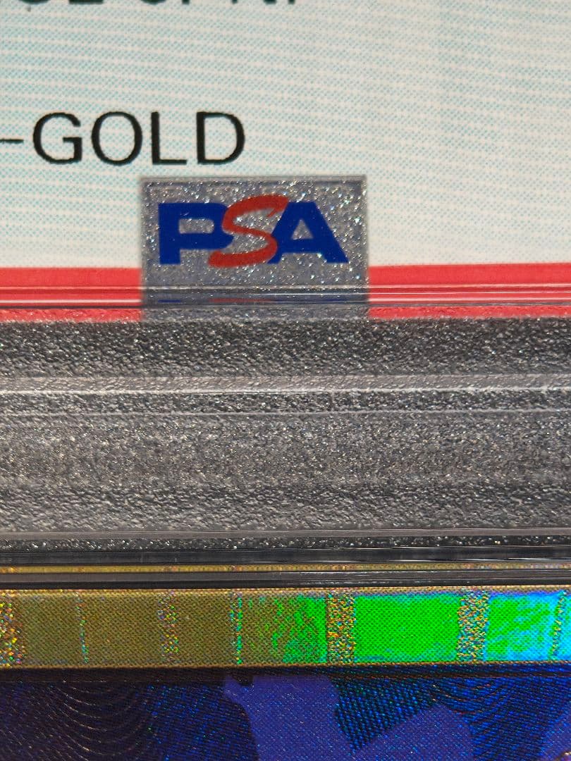 スーパーパラレル ドン!!カード(ロロノア・ゾロ) psa10 金ドン