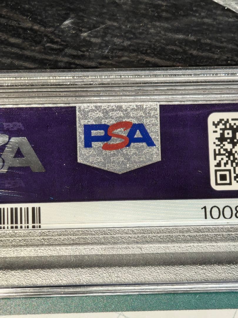 スーパーパラレル ドン!!カード(ロロノア・ゾロ) psa10 金ドン