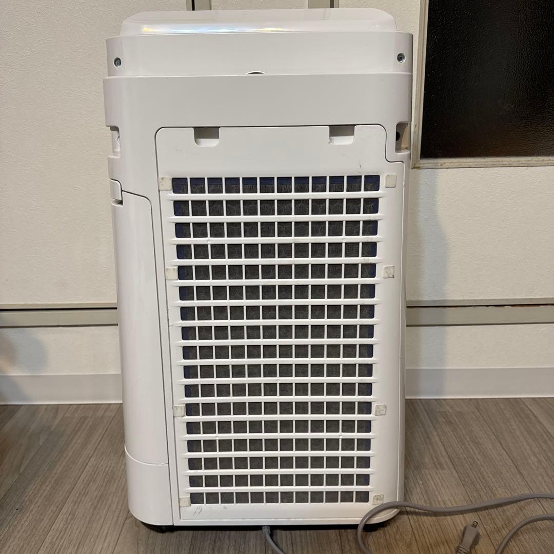 【美品】シャープ 加湿空気清浄機 プラズマクラスター 2023年KC-N50-W