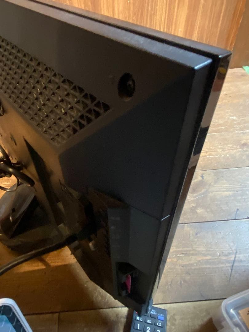 SHARP 24インチ液晶テレビ 2T-C24AC2 2018年製