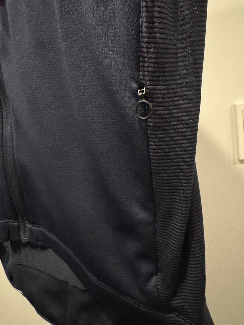 美品！Rapha メンズ ブルベ ライトウェイトジャージ S ネイビー/ピンク