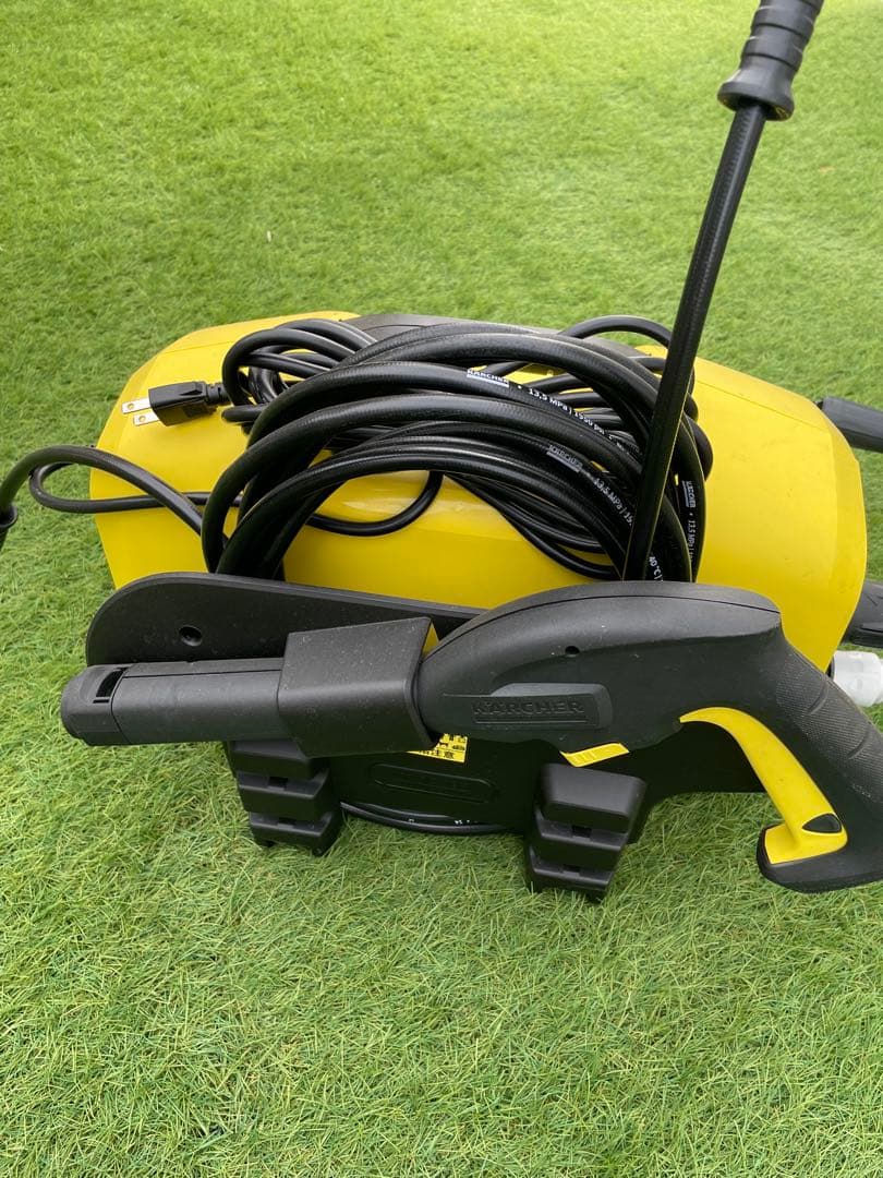 KARCHER K2 Silent ケルヒャー　サイレント　高圧洗浄