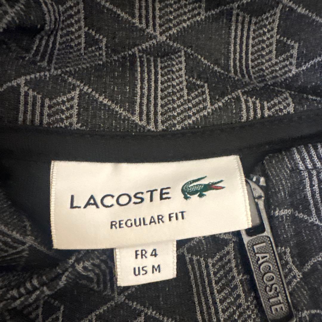LACOSTE トラックジャケット