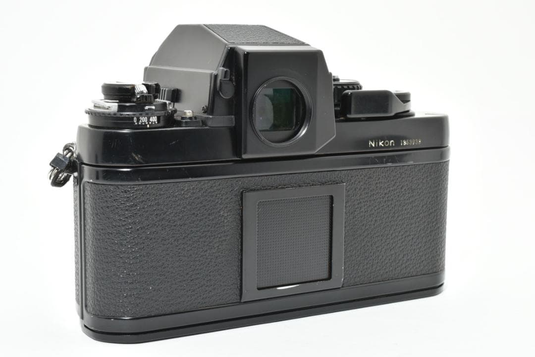 ニコン Nikon F3 HP + Nikkor Ai 50mm F1.4