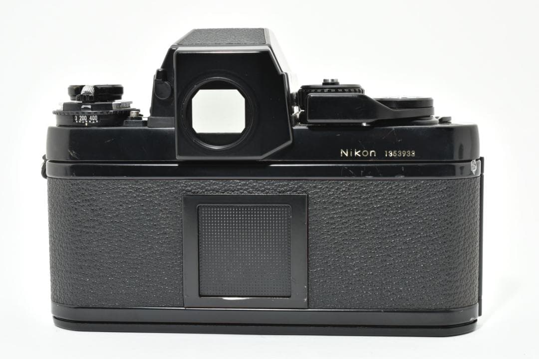ニコン Nikon F3 HP + Nikkor Ai 50mm F1.4