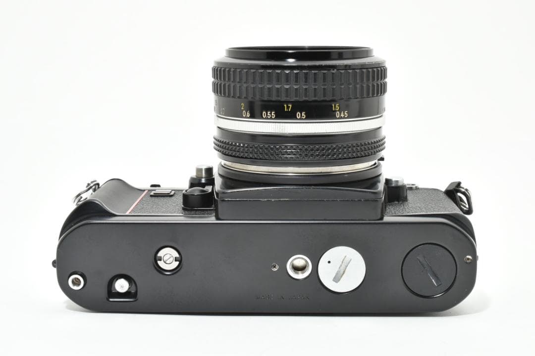 ニコン Nikon F3 HP + Nikkor Ai 50mm F1.4