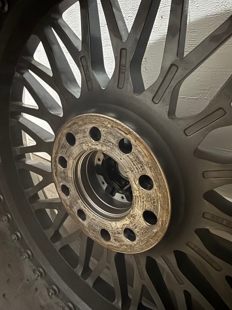 SSR プロフェッサーメッシュ 19インチ