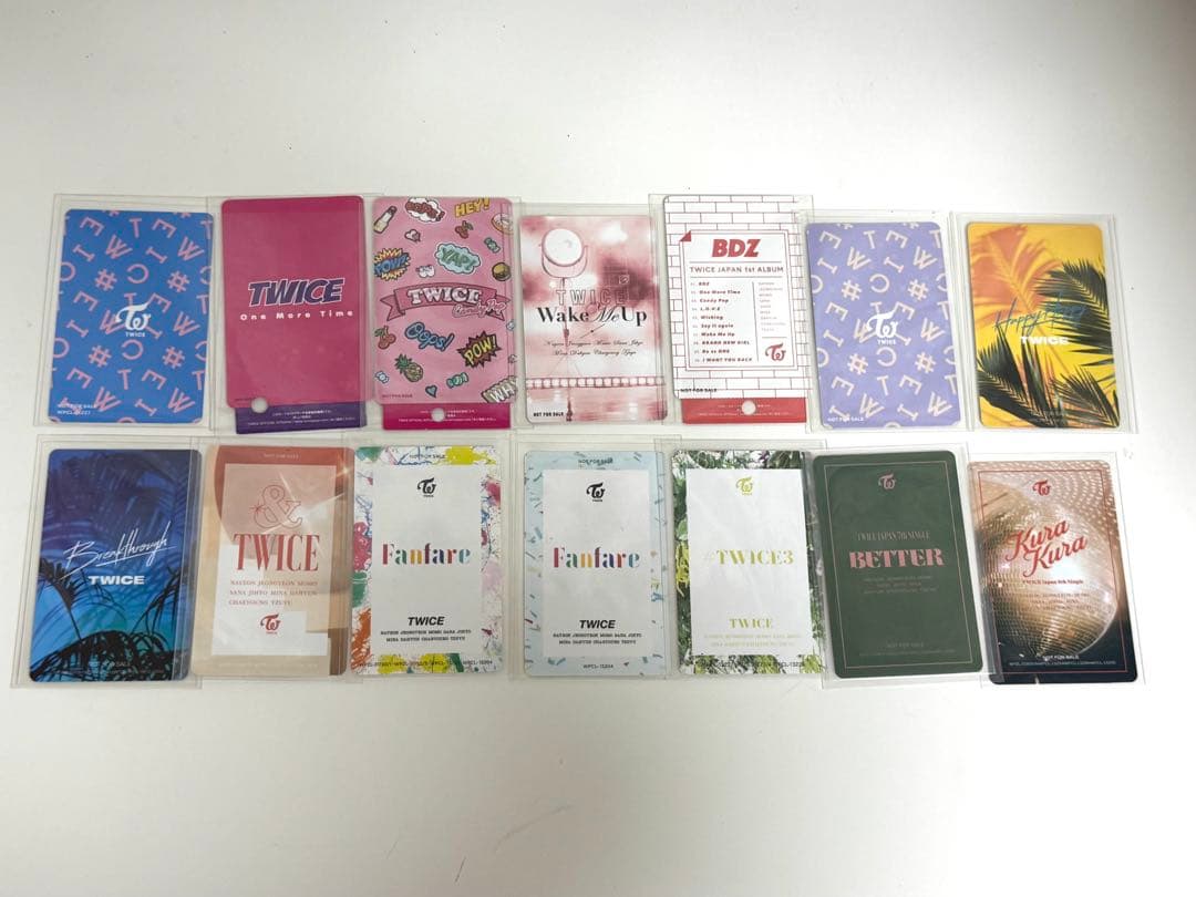 twice ジョンヨン ハイタッチ券セット