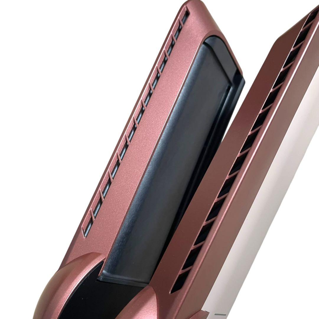 ✨未使用級に綺麗✨ Dyson HT01 ヘアストレイトナー