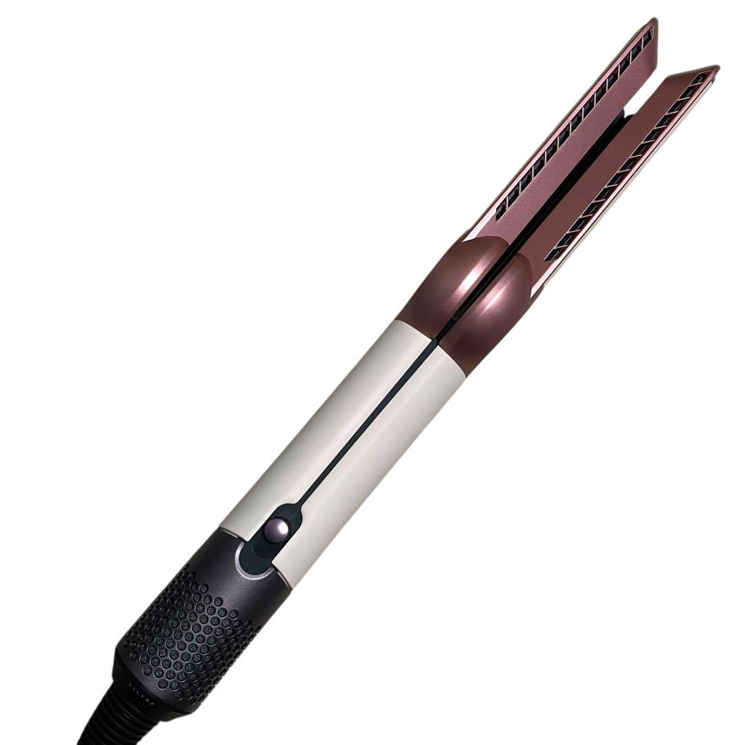 ✨未使用級に綺麗✨ Dyson HT01 ヘアストレイトナー