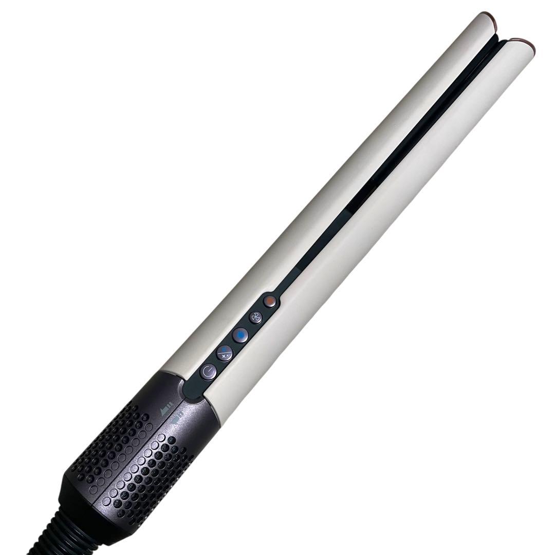 ✨未使用級に綺麗✨ Dyson HT01 ヘアストレイトナー
