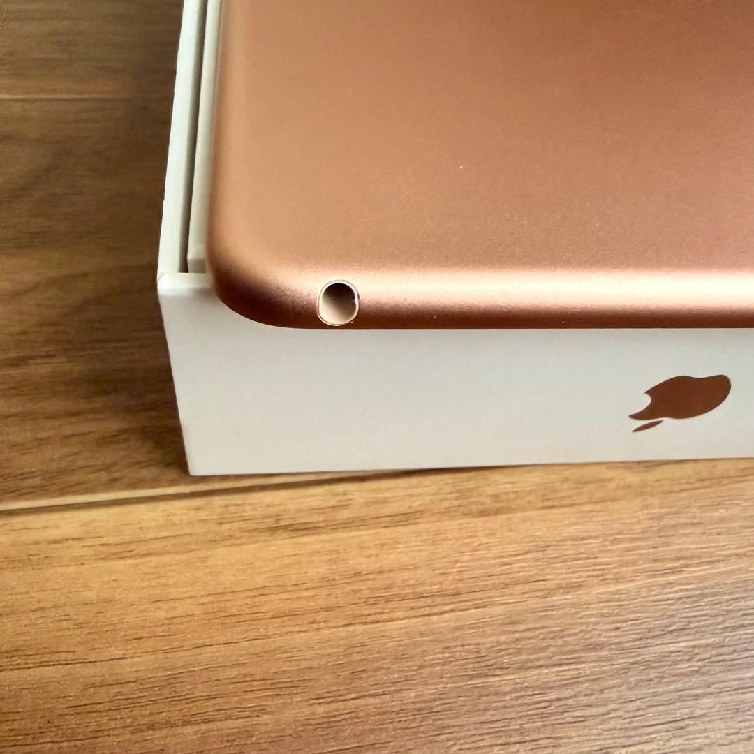 【美品】iPad mini （第5世代） 256GB WiFi 92% ゴールド