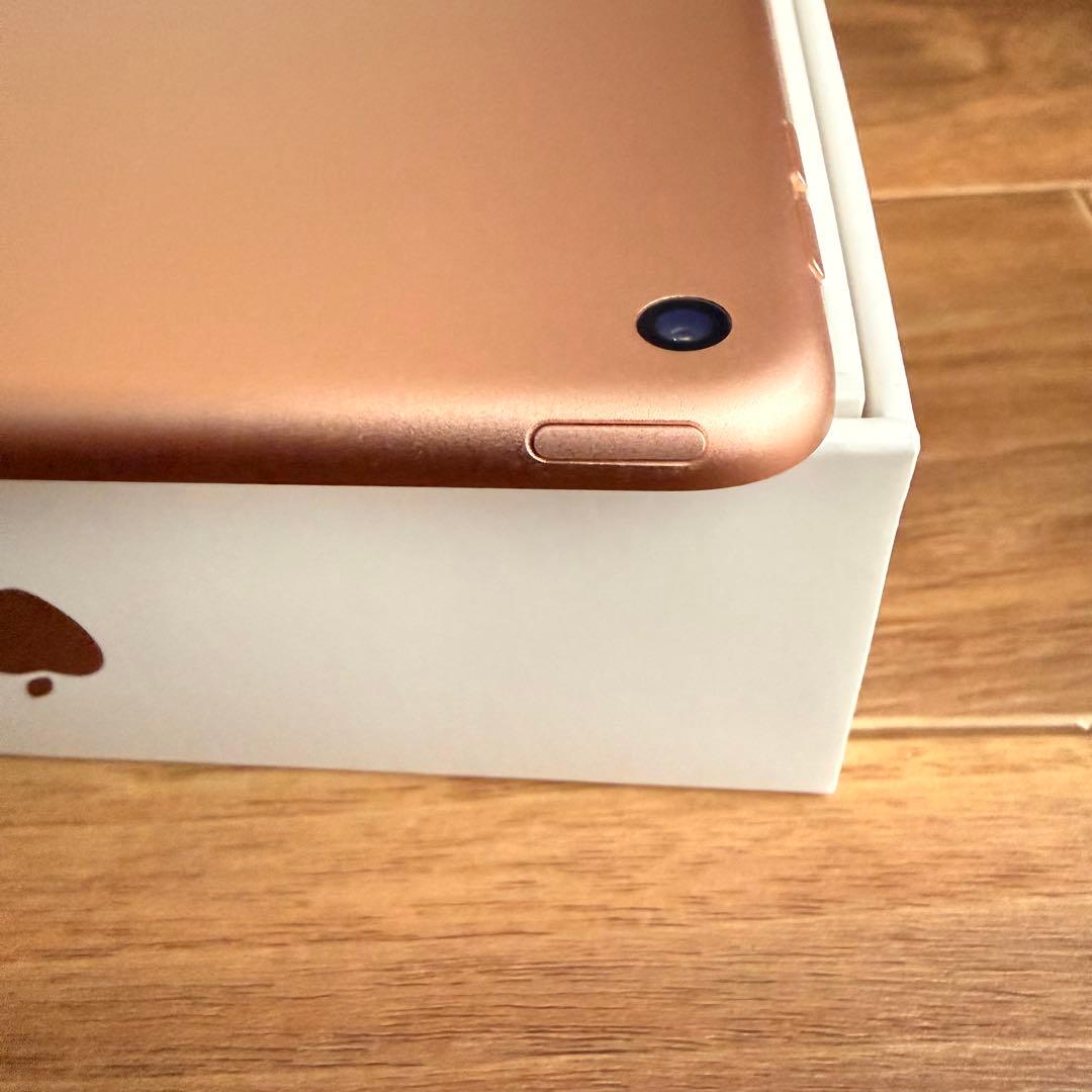 【美品】iPad mini （第5世代） 256GB WiFi 92% ゴールド