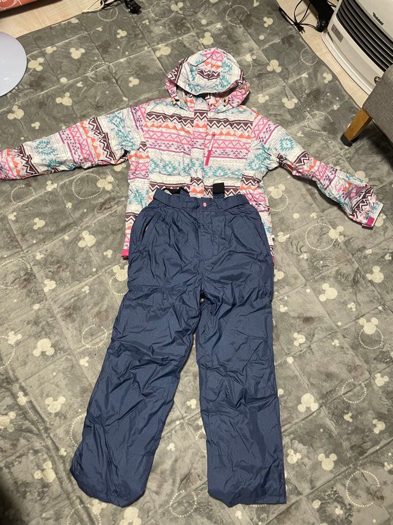 ⭐︎最終値下げ⭐︎スキーウェアレディース(ドリームフライ)