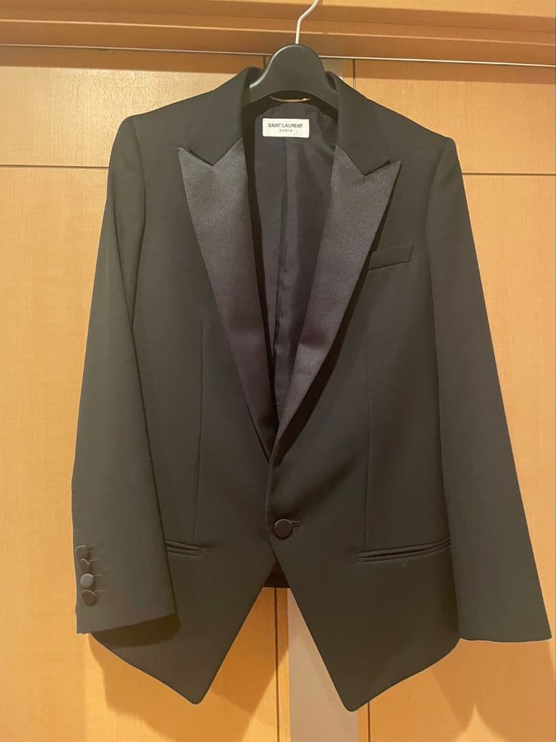 サンローラン　SAINT LAURENT 　ジャケット