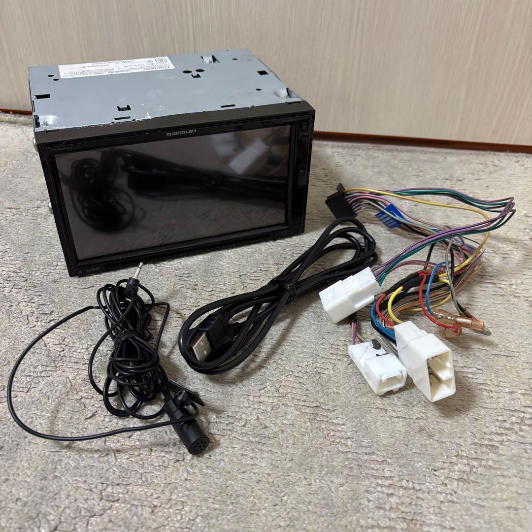 カロッツェリア　FH-8500DVS ディスプレイオーディオ　パイオニア