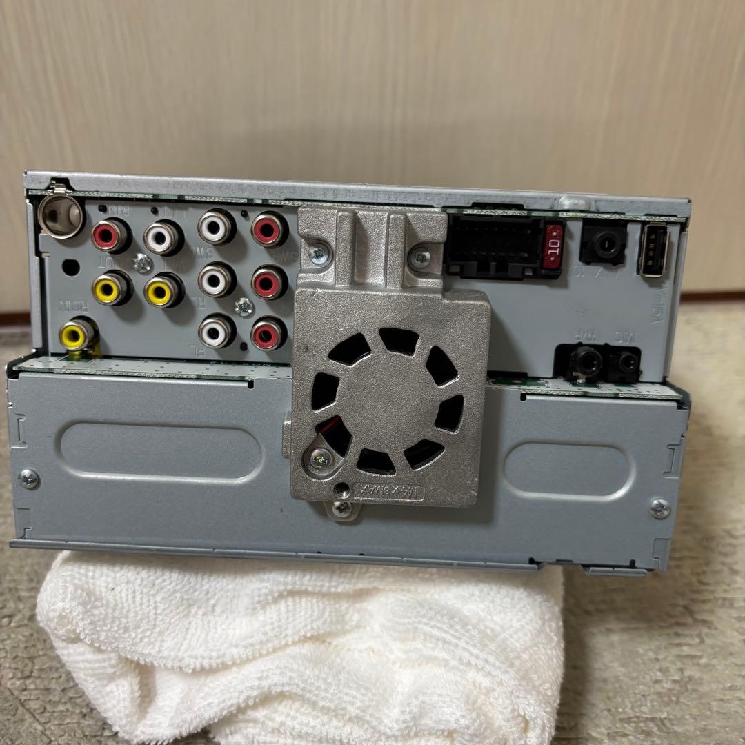 カロッツェリア　FH-8500DVS ディスプレイオーディオ　パイオニア