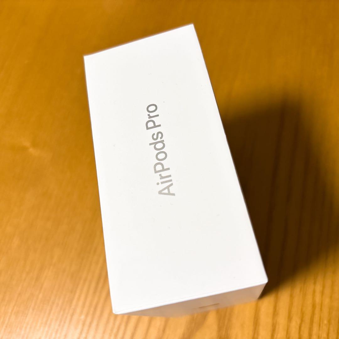 新品・未開封 AirPods Pro２（第2世代）