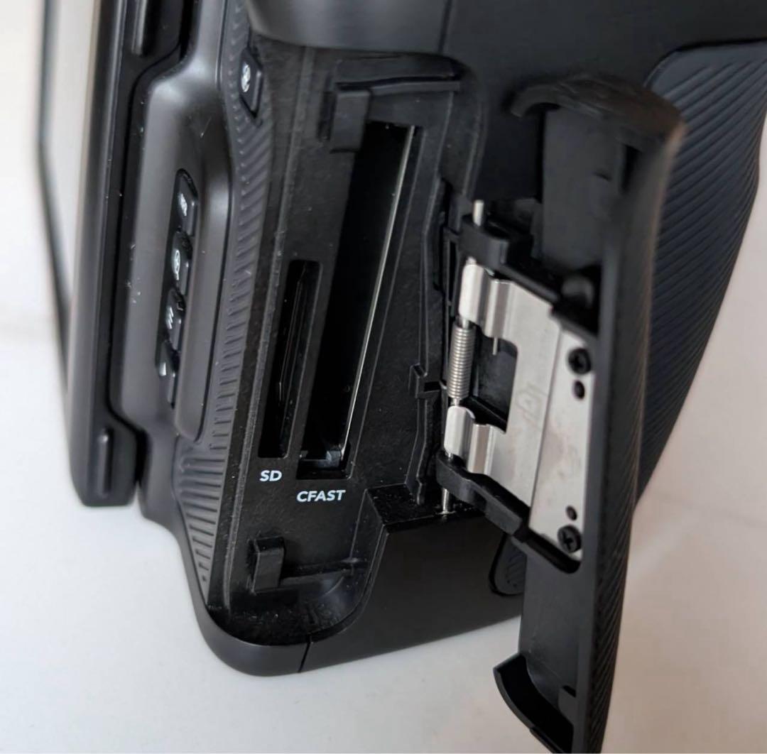 【美品】ブラックマジック Pocket Cinema 6K Pro EF