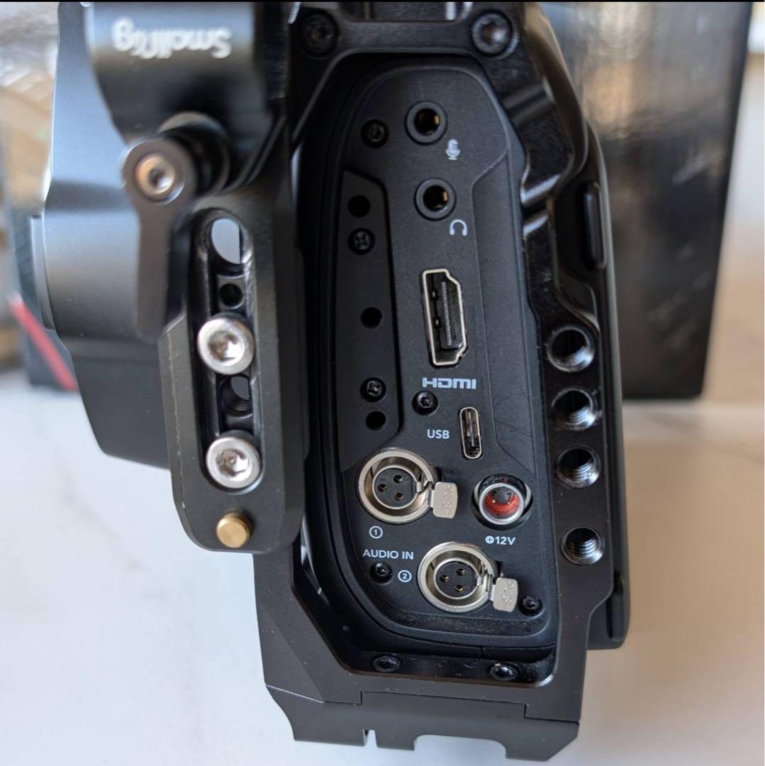 【美品】ブラックマジック Pocket Cinema 6K Pro EF