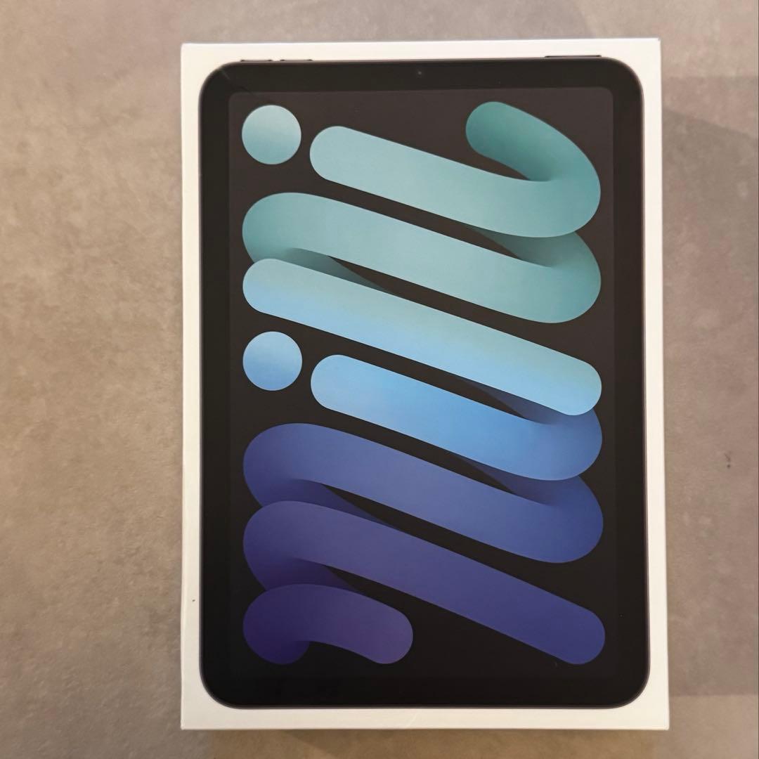 iPad mini6 64GB Wi-Fi＋Cellular simフリー