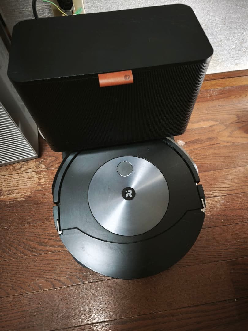 掃除機・クリーナー Roomba Combo J7+