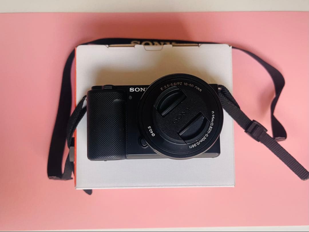 デジタルカメラ SONY ZV-E10