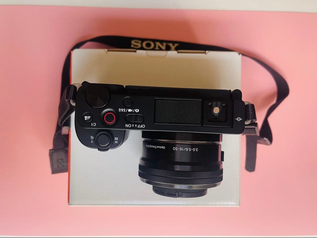 デジタルカメラ SONY ZV-E10