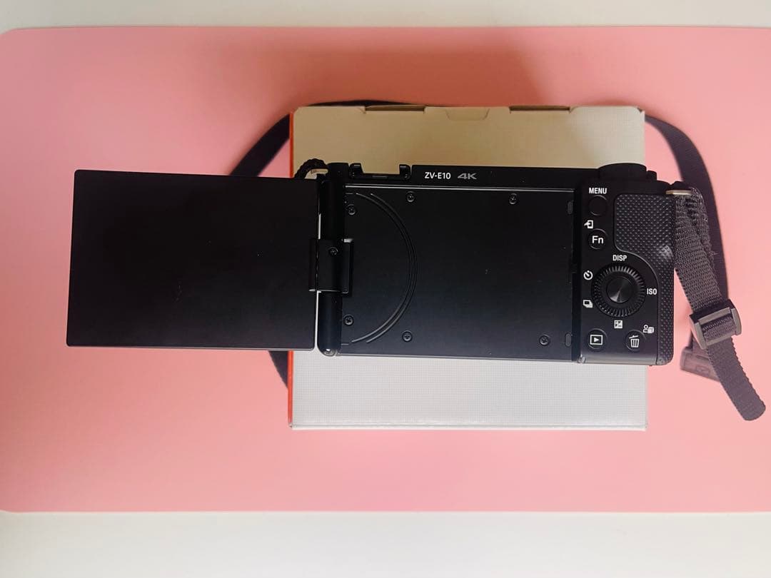 デジタルカメラ SONY ZV-E10