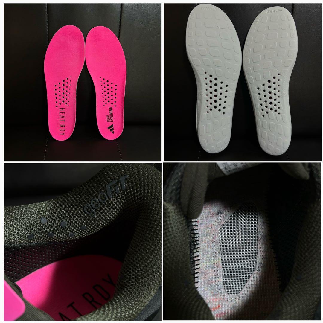 アディダス　ドロップセット3 トレーニングシューズ