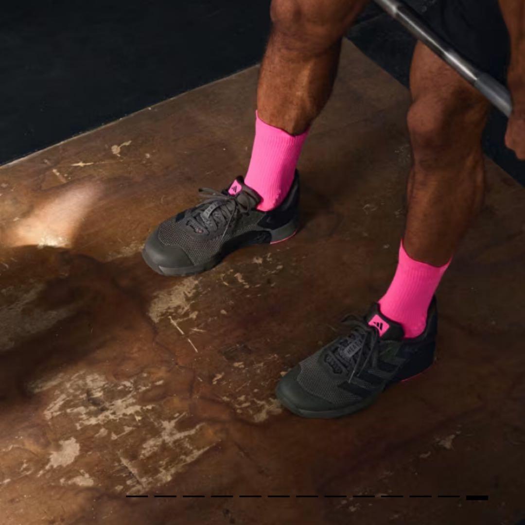 アディダス　ドロップセット3 トレーニングシューズ