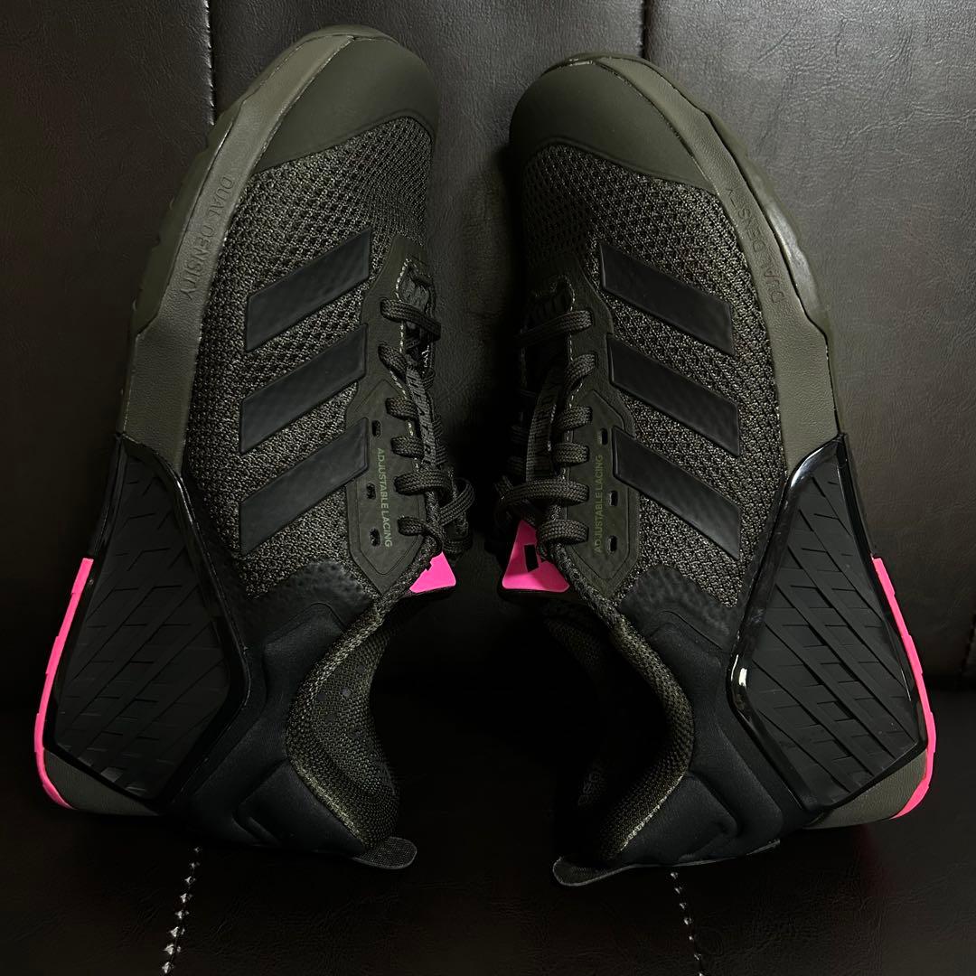 アディダス　ドロップセット3 トレーニングシューズ